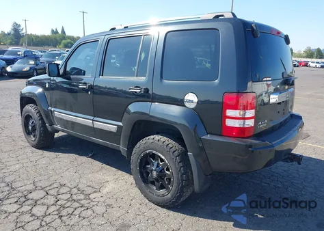 2011 Jeep Liberty Limited from USA, damaged, VIN 1J4PN5GK3BW549254